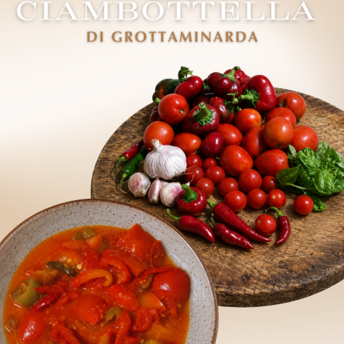 La “ciambottella” di Grottaminarda
