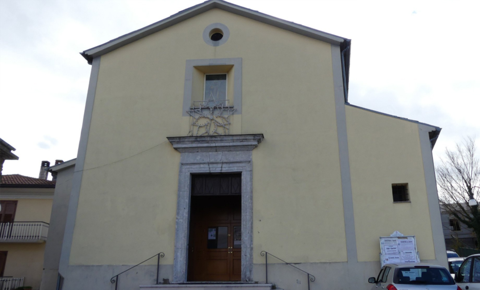 Chiesa Di San Nicola Di Capriglia Irpina Sistema Irpinia