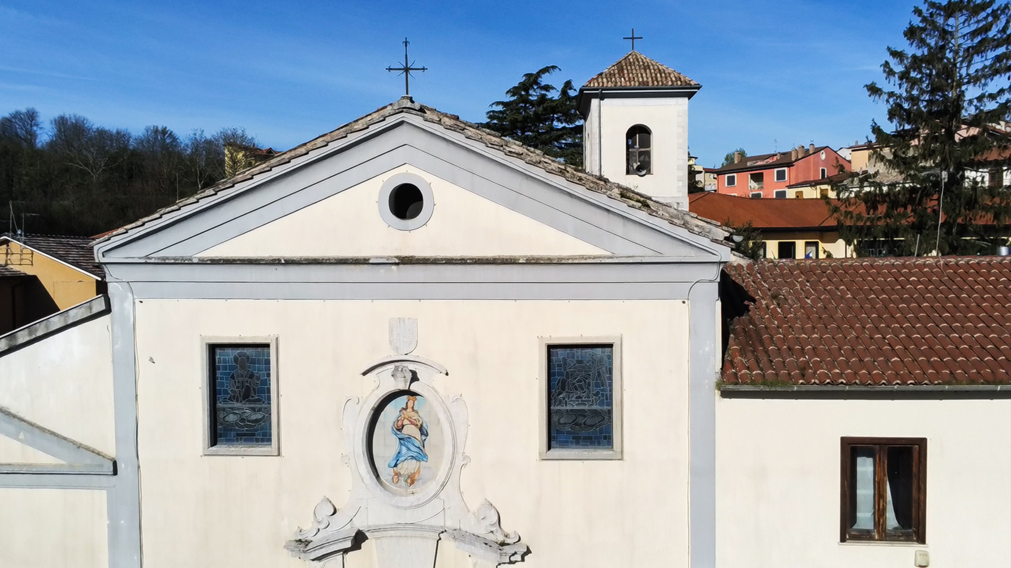 Chiesa Santa Maria Assunta In Cielo Chiesa di Santa Maria Assunta in Cielo | Sistema Irpinia