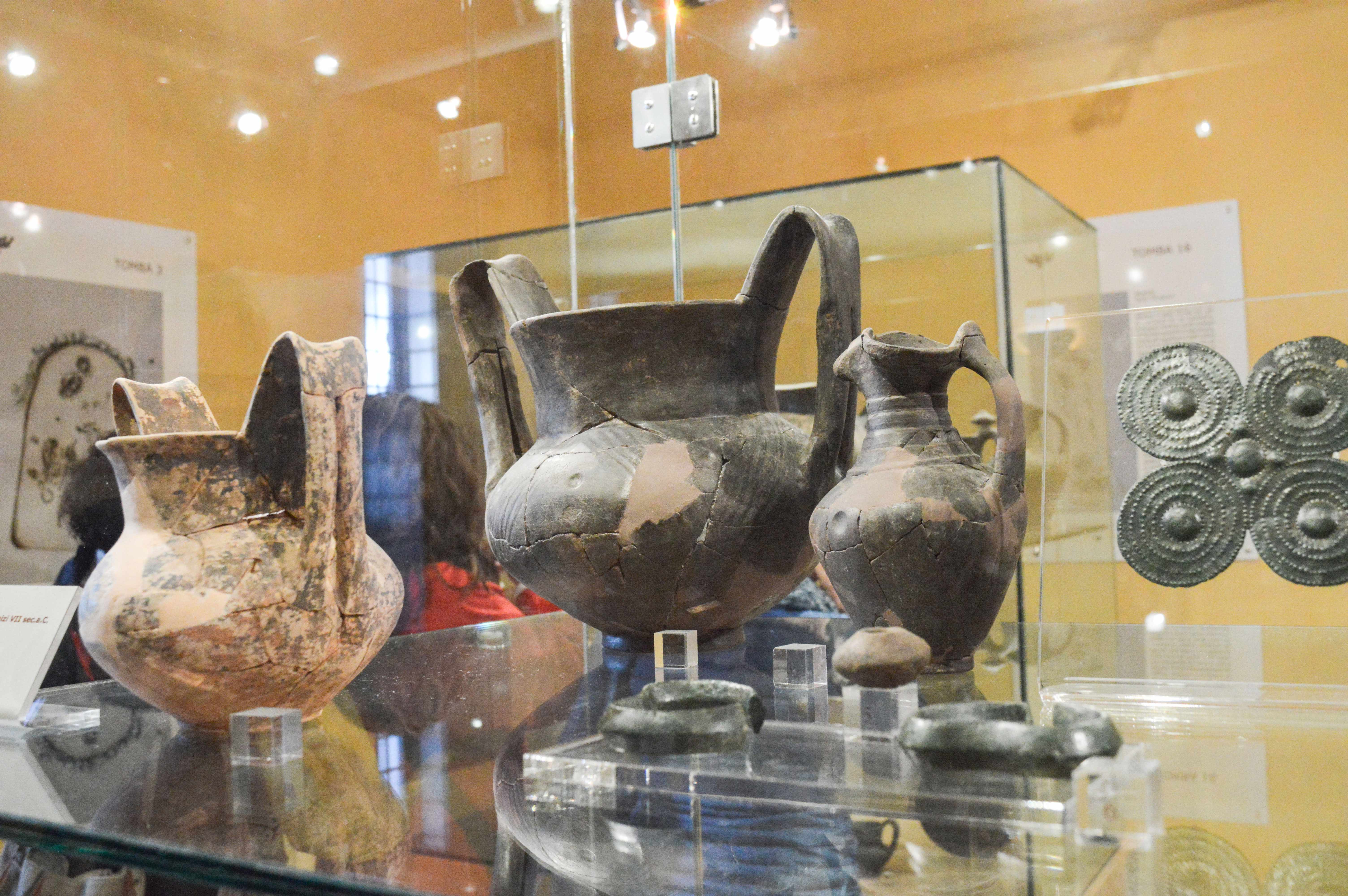 Museo Civico Antiquarium Sistema Irpinia