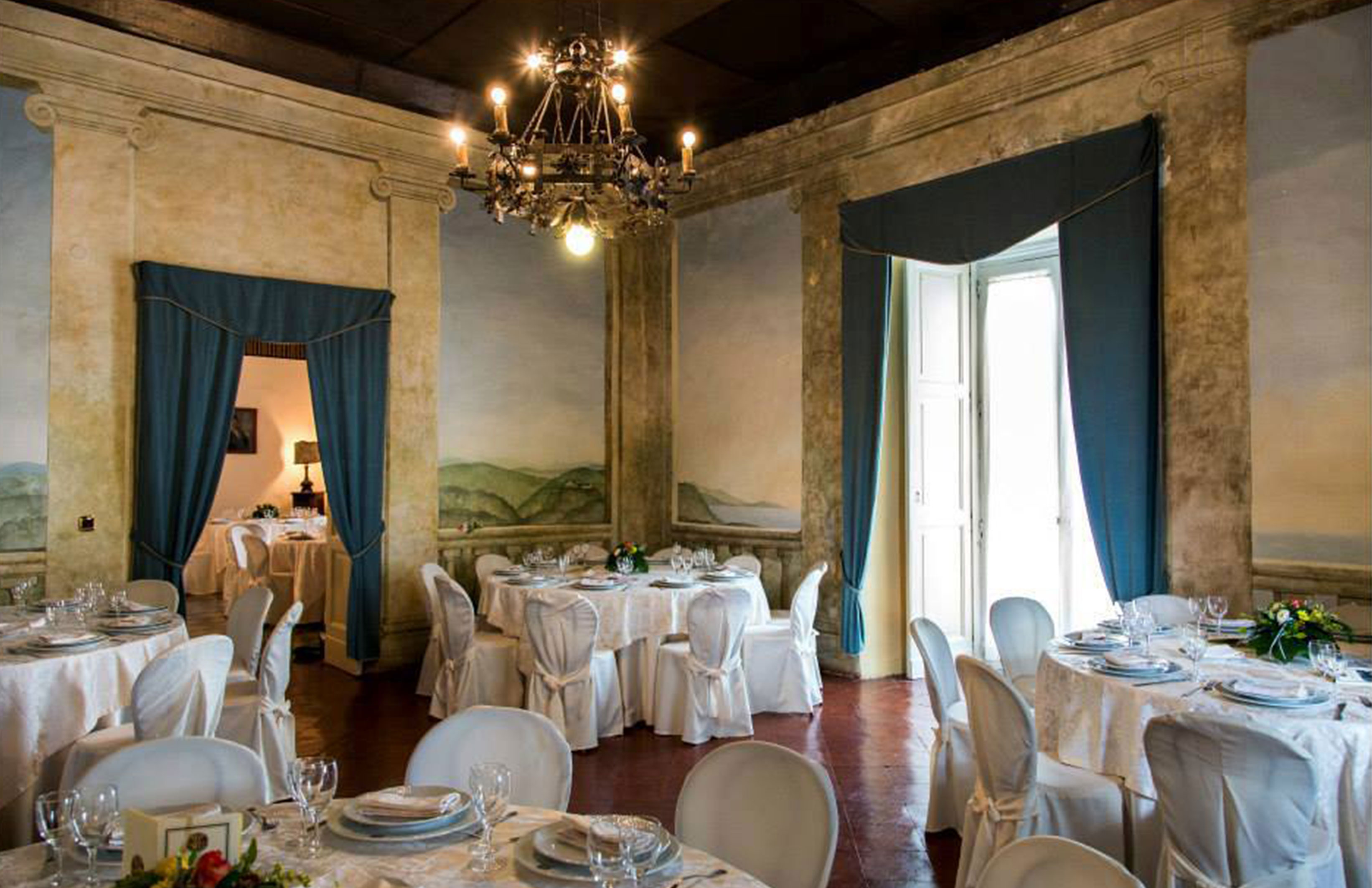 Palazzo Ducale Pignatelli della Leonessa Sistema Irpinia