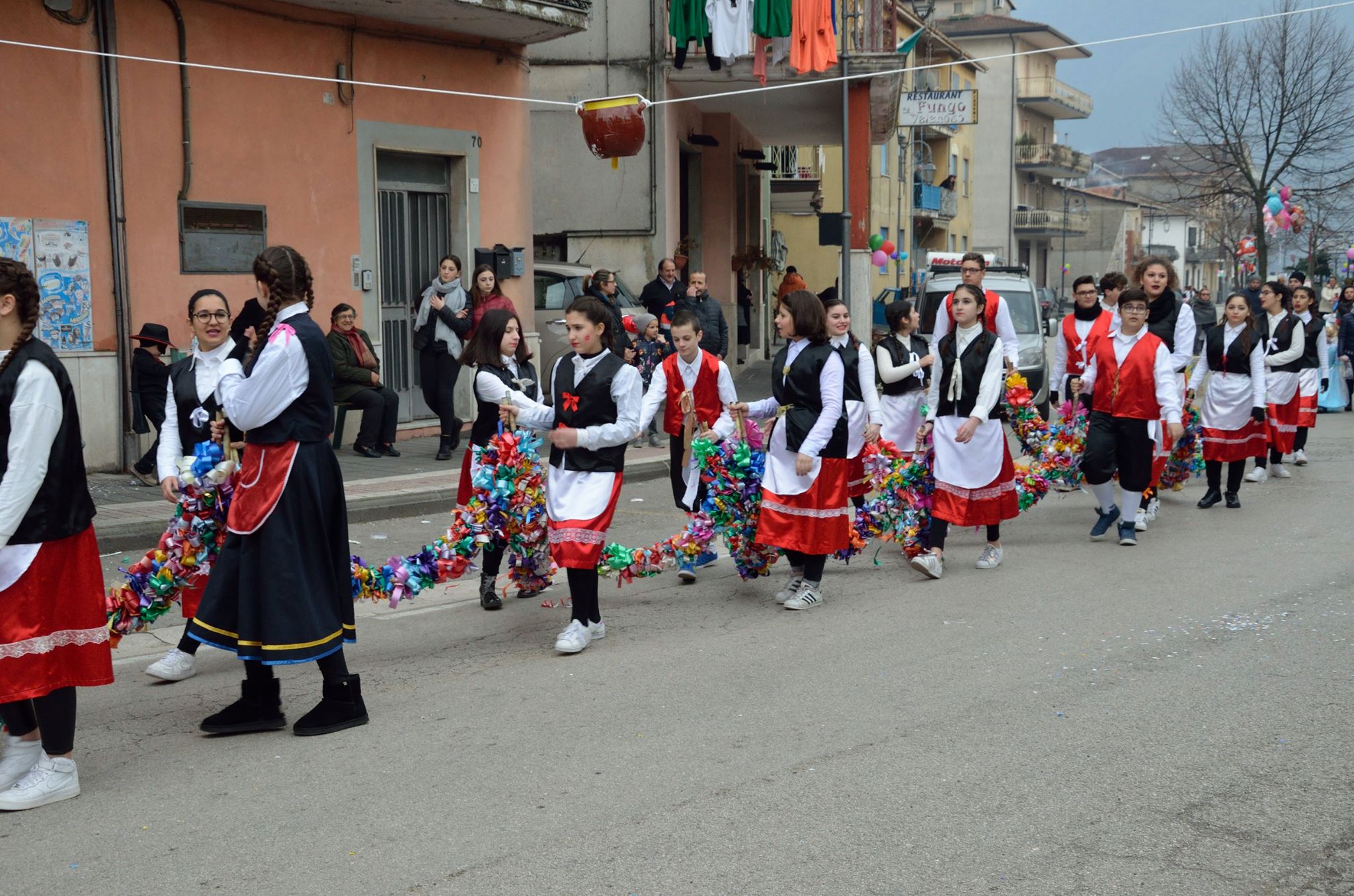 Montoro, Carnevale Banzanese 2023 - La Rinascita