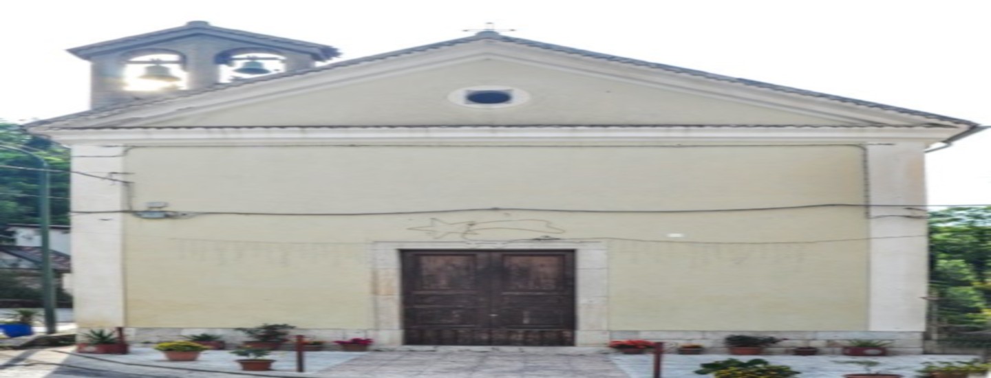 Chiesa della Madonna del Carmelo | Sistema Irpinia