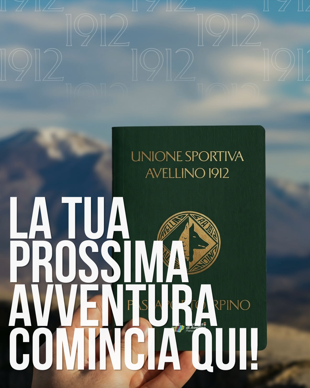 Passaporto Irpino