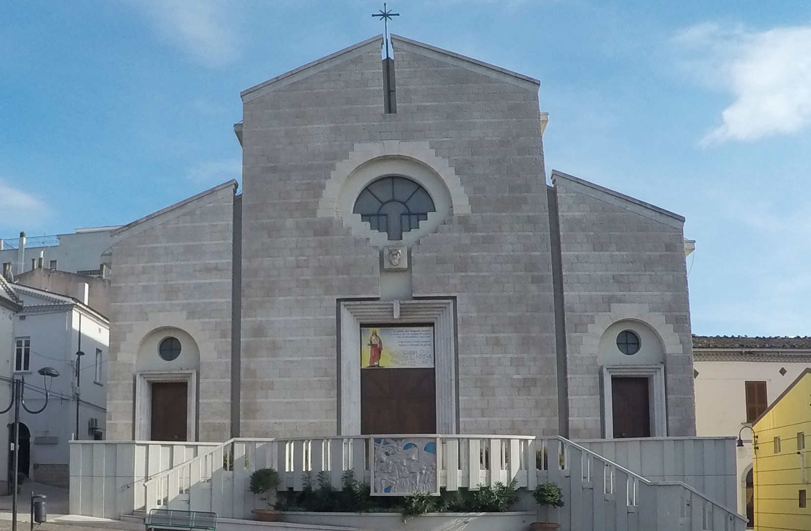 Chiesa San Canio, Calitri