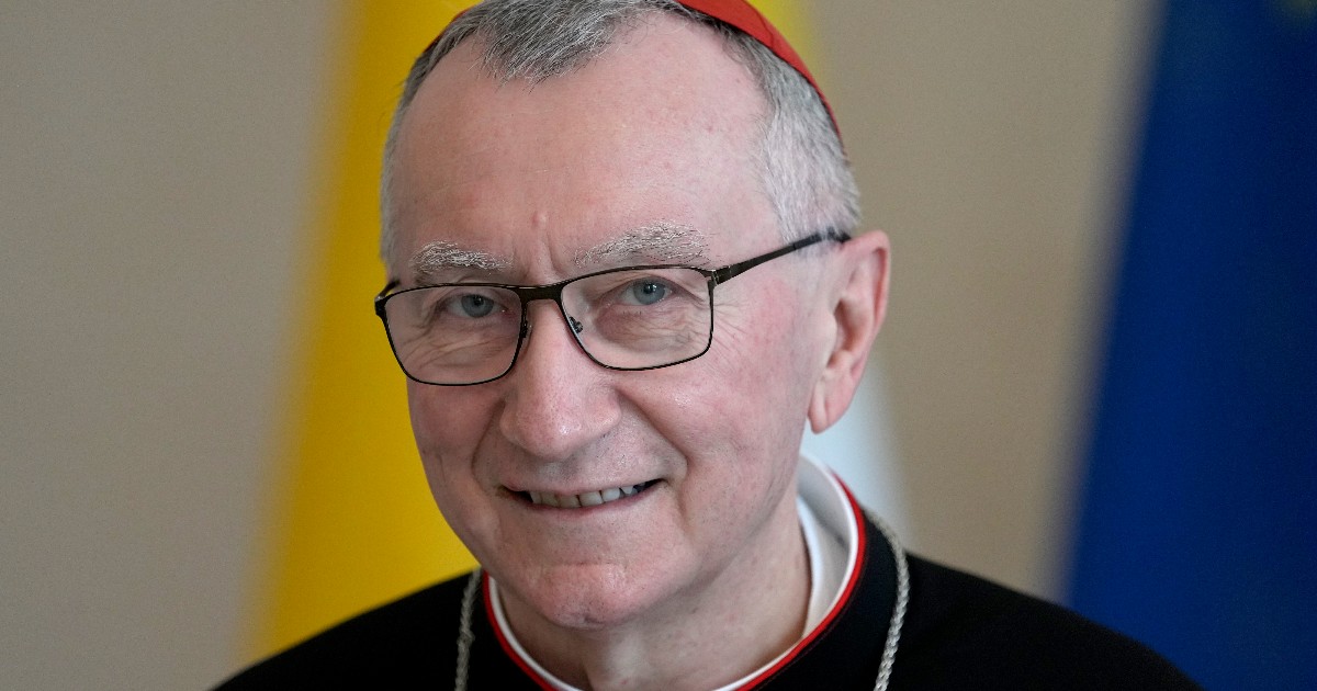 Pietro Parolin, Cardinale 