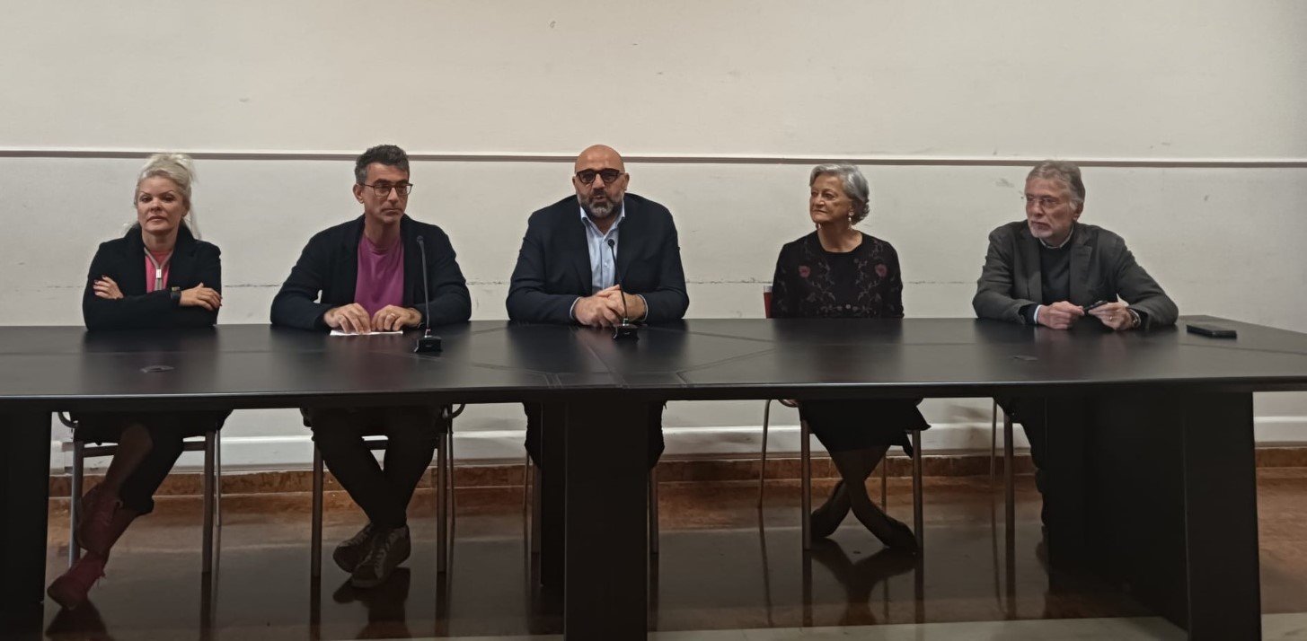 Presentazione Concorso Ettore De Socio