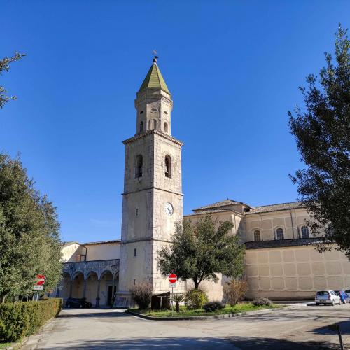Il Convento di San Francesco a Folloni