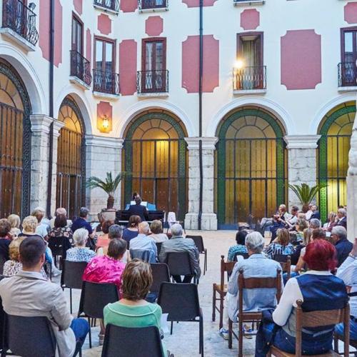 In Irpinia il Festival "I Luoghi della Musica"