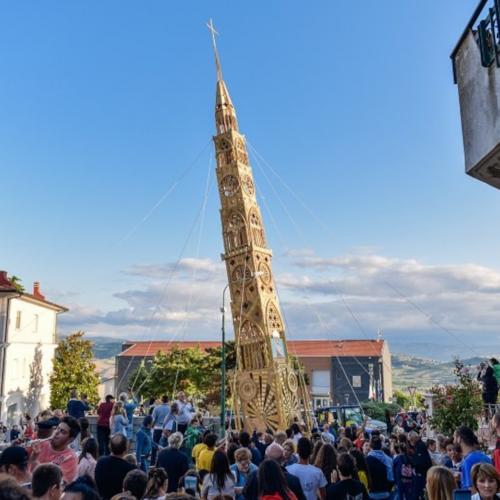 Rete dei Riti e delle Feste del Grano dell'Irpinia verso il Progetto di Patrimonializzazione UNESCO