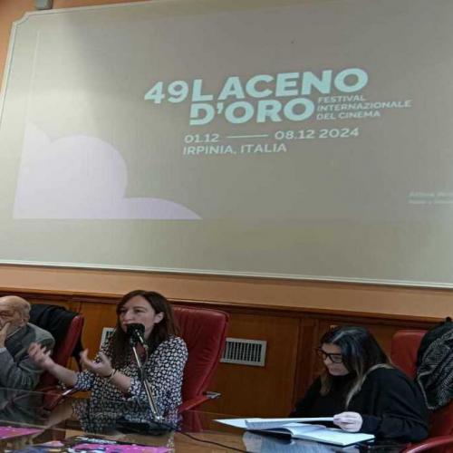 Laceno d'Oro International Film Festival: la 49°edizione ricca ed intensa vissuta dentro e fuori il cinema 