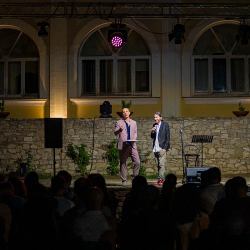 La II Edizione della Rassegna Teatrale di “Ammuina” 