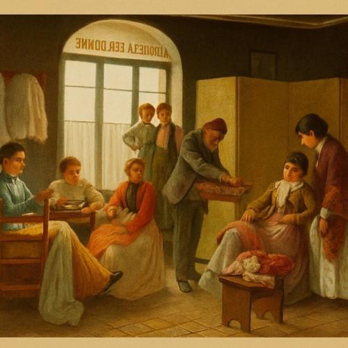 La mostra “Irpinia al femminile” al Carcere Borbonico di Avellino