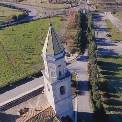 Montella, Francesco d’Incanto “Laudate e Benedicete e Rengraziate”