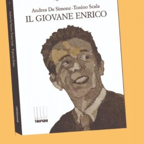 Atripalda presenta “Il Giovane Enrico” di Andrea De Simone e Tonino Scala