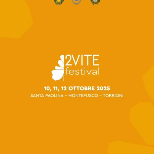 Tre Borghi, una visione: 2Vite Festival 