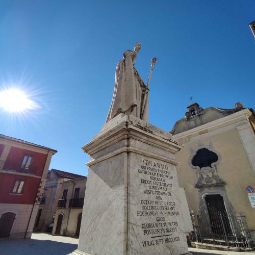 Nusco, il balcone d’Irpinia. Un weekend tra vicoli e panorami da sogno
