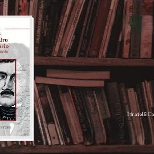 “I giovedì della lettura” con il volume “I fratelli Alessandro e Carlo Poerio. Libertà, patria e poesia”, di Anna Poerio Riverso