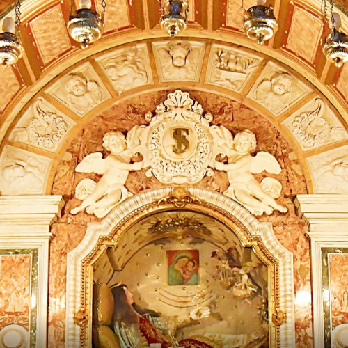 Mugnano del Cardinale dove spiritualità e storia si incontrano al Santuario di Santa Filomena