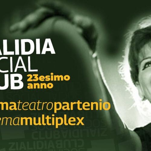 Zialidia Social Club: 25 anni di cinema tra memoria, ricerca e contemporaneità