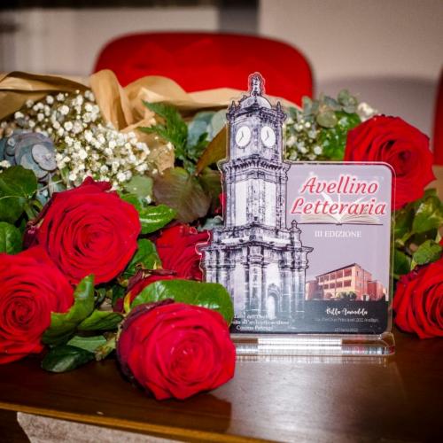 Avellino letteraria VI edizione 