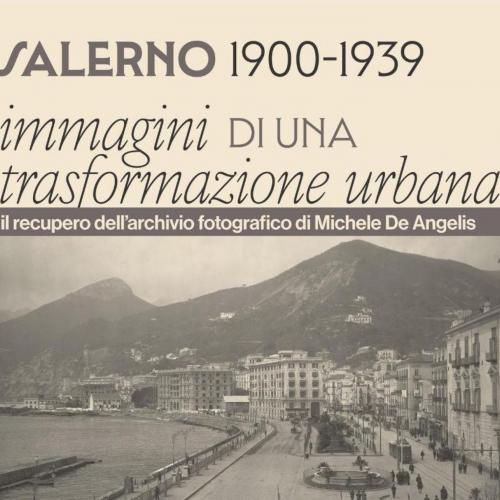 La Salerno di inizio Novecento in mostra al Museo Irpino grazie alle fotografie di Michele De Angelis