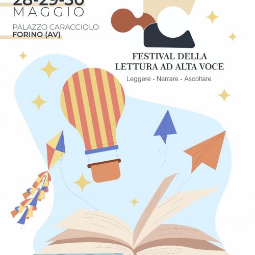 Festival della Lettura ad Alta Voce