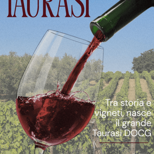 Taurasi terra di Aglianico e di grandi vini italiani