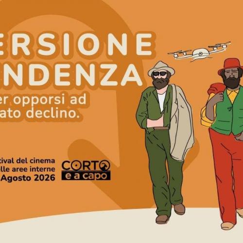 Mario Puzo Film Festival – Corto e a Capo XII Edizione 