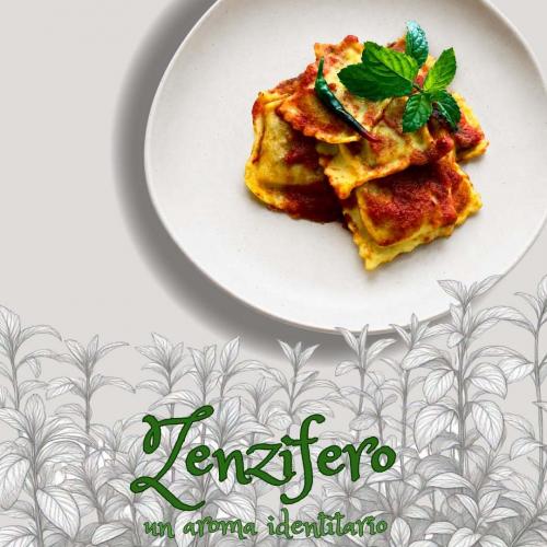 Zenzifero un aroma identitario