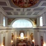 interno, santuario di san Pantaleone
