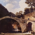 Montella, Ponte della Lavandaia