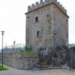 Pietradefusi- Torre Aragonese