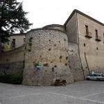 Torella dei Lombardi - Castello Candriano 