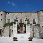 Zungoli - Castello dei Susanna 
