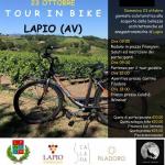Locandina Fiano in Bike Lapio