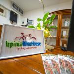 Irpinia bike house