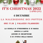 Programma "Its Christmas 2022" 
