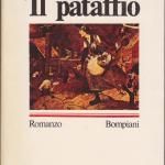 Prima Edizione del libro "Il Pataffio" di Luigi Malerba
