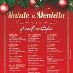 Cartellone "Natale a Montella" 2022