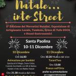 Locandina "Natale Into…Street" 2022