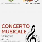 Locandina Concerto Musicale a Lapio