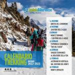 Calendario Trekking Irpinia BikeHouse 2022/23
