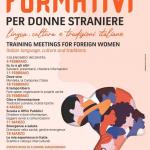 Montella: Incontri formativi per donne straniere