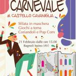 Carnevale 2023 a Bagnoli Irpino 