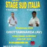  Stage Sud Italia
