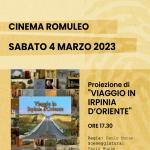  "E' Tutto Cinema" del 4 marzo 2023