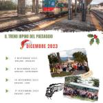 Locandina Irpinia Express Dicembre 2023