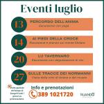 Calendario di Luglio