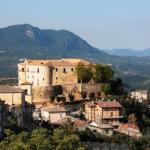 Castello e centro storico di Gesualdo